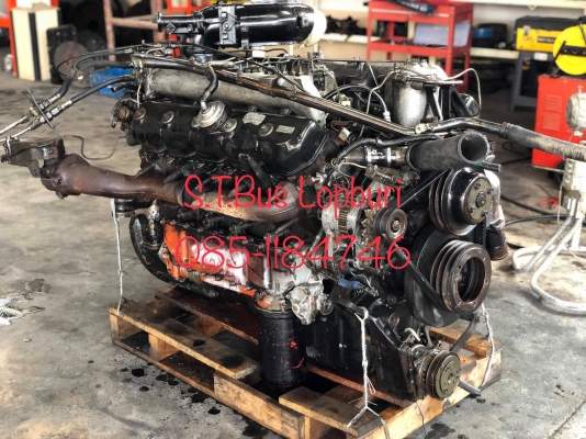 ขายเครื่อง Isuzu 10PC1 สิบสูบ 330แรง