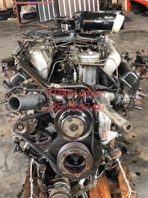 ขายเครื่อง Isuzu 10PC1 สิบสูบ 330แรง