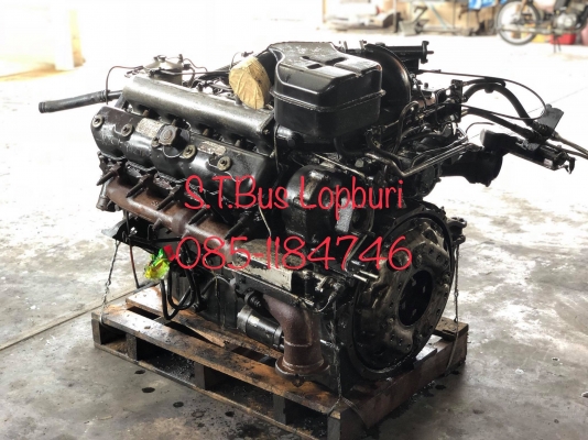 ขายเครื่อง Isuzu 10PC1 สิบสูบ 330แรง