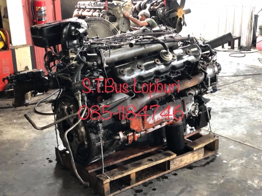 ขายเครื่อง Isuzu 10PC1 สิบสูบ 330แรง