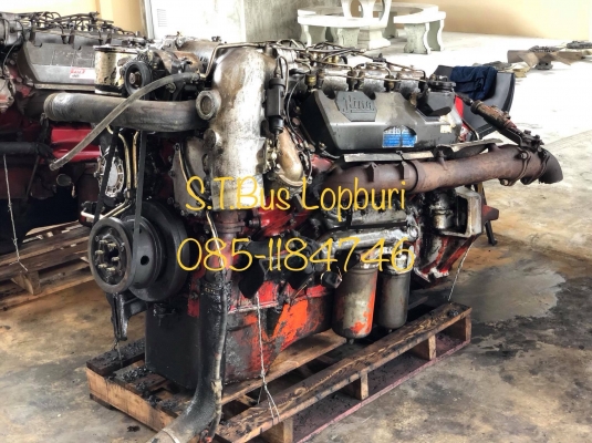 ขายเครื่อง Hino EF550 V8 310แรง