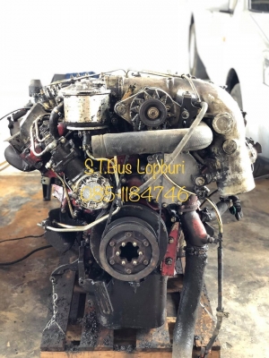 ขายเครื่อง Hino EF550 V8 310แรง
