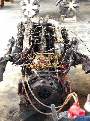 ขายเครื่อง Hino EF550 V8 310แรง