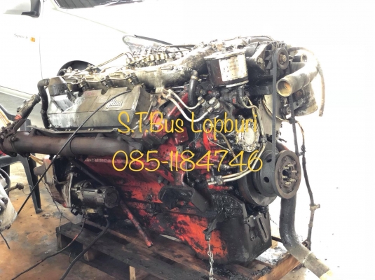 ขายเครื่อง Hino EF550 V8 310แรง