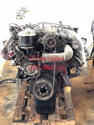 ขายเครื่อง Hino F17D V8