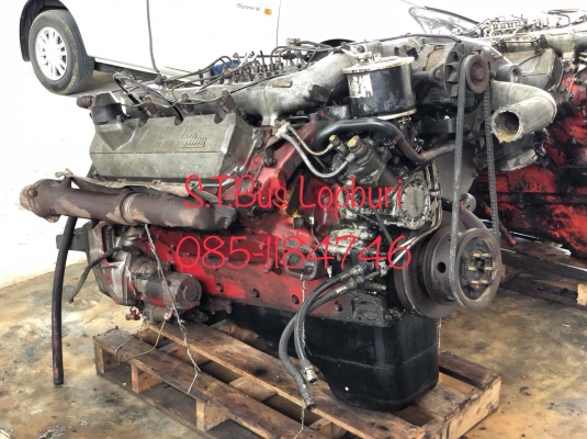 ขายเครื่อง Hino F17D V8