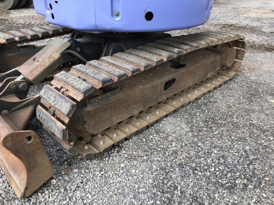 ขายรถแม็คโคร HITACHI EX30UR-3 พร้อมใช้งาน นำเข้าเองจากประเทศญี่ปุ่น ติดต่อ 063-9316985 ID LINE : 0639316985 ครับ