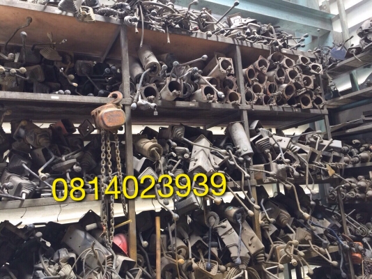 คอโทรนมือโยค แบคโฮเล็ก ขายอะไหล่แบคโฮ