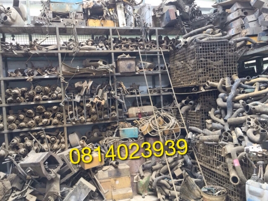 คอโทรนมือโยค แบคโฮเล็ก ขายอะไหล่แบคโฮ