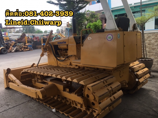 รถkomatsu D21P