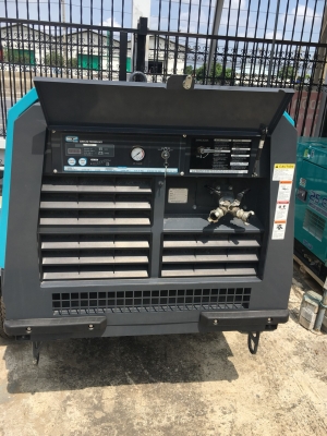 Airman PDS185S-6C2 : 185CFM 7บาร์ เครื่องปั๊มลมญี่ปุ่น_ 5 units โทร. 080-6565422 (หนิง)