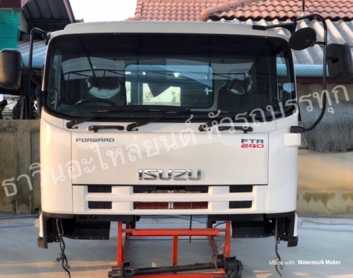 หัวรถรุ่น ISUZU FTR 240