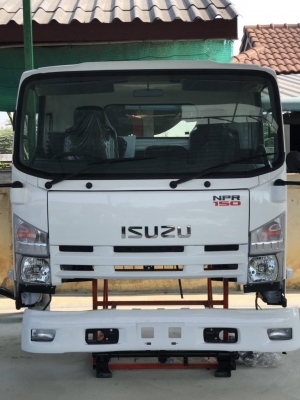 หัวรถรุ่น ISUZU NPR 150/175