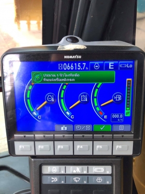 ขายด่วน!! Komatsu PC200-8 MO สภาพนางฟ้า