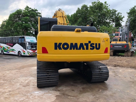 ขายด่วน!! Komatsu PC200-8 MO สภาพนางฟ้า