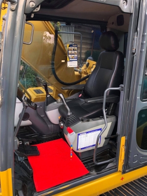 ขายด่วน!! Komatsu PC200-8 MO สภาพนางฟ้า