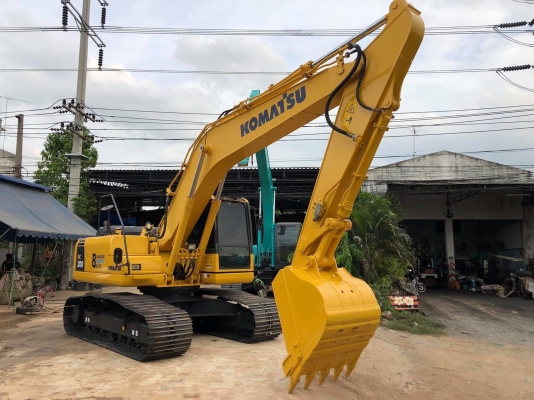 ขายด่วน!! Komatsu PC200-8 MO สภาพนางฟ้า