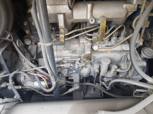 Airman PDS265S เก่าญี่ปุ่นไม่เคยใช้ในไทย Airman PDS265S เก่าญี่ปุ่นไม่เคยใช้ในไทย