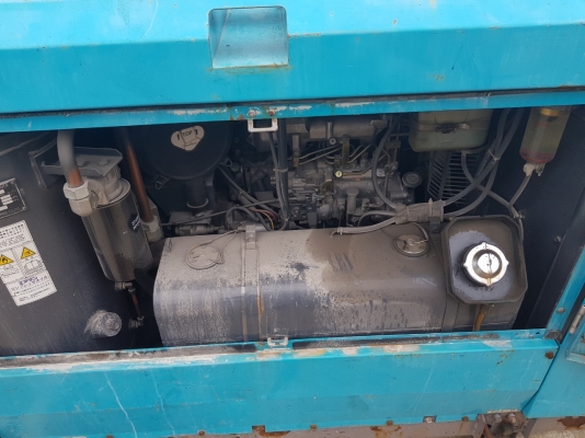 Airman PDS265S เก่าญี่ปุ่นไม่เคยใช้ในไทย Airman PDS265S เก่าญี่ปุ่นไม่เคยใช้ในไทย