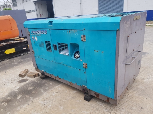 Airman PDS265S เก่าญี่ปุ่นไม่เคยใช้ในไทย Airman PDS265S เก่าญี่ปุ่นไม่เคยใช้ในไทย