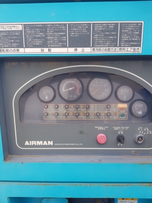 Airman PDSG820S เก่านอก Airman PDSG820S เก่านอก