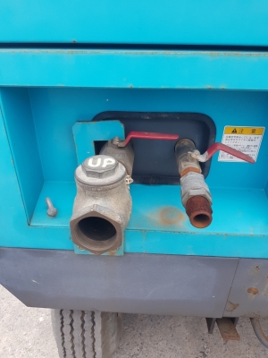 Airman PDSG820S เก่านอก Airman PDSG820S เก่านอก