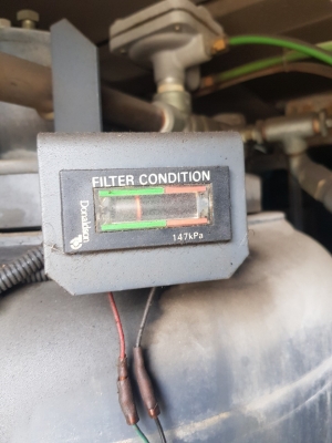 Airman PDSG820S เก่านอก Airman PDSG820S เก่านอก