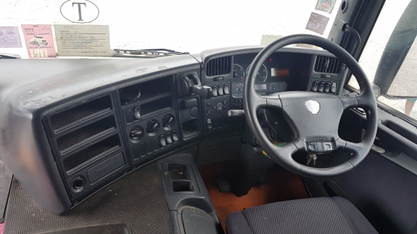 ขายหัวลาก Scania P380