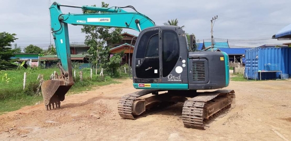 Kobelco sk135 YY03  รถพร้อมใช้งาน เอกสารอินวอยซ์