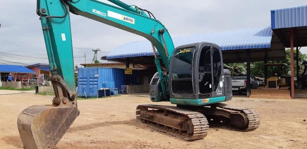 Kobelco sk135 YY03 รถพร้อมใช้งาน เอกสารอินวอยซ์ Kobelco sk135 YY03 รถพร้อมใช้งาน เอกสารอินวอยซ์