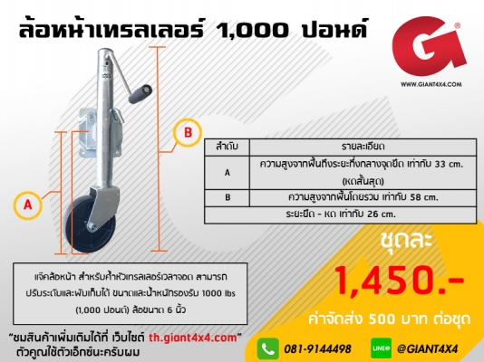 อุปกรณ์ต่อรถพ่วง