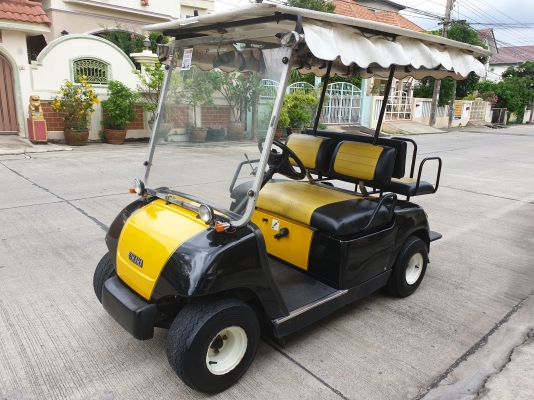 ขายรถกอล์ฟ Yamaha เครื่องเบนซิน ขายรถกอล์ฟ Yamaha เครื่องเบนซิน