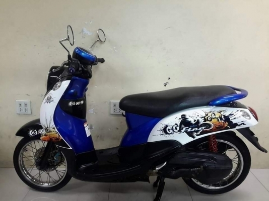 Yamaha Fino Extremeสภาพนางฟ้า เอกสารครบพร้อมโอน