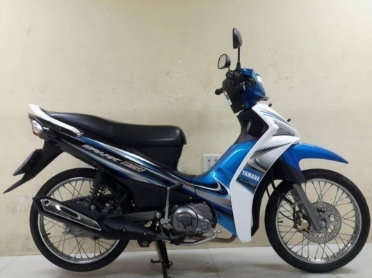 Yamaha Spark115i หัวฉีด โฉมใหม่ 8500 กม. สภาพนางฟ้า เอกสารครบพร้อมโอน