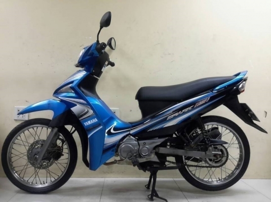 Yamaha Spark115i หัวฉีด 6900 กม. สภาพนางฟ้า เอกสารครบพร้อมโอน