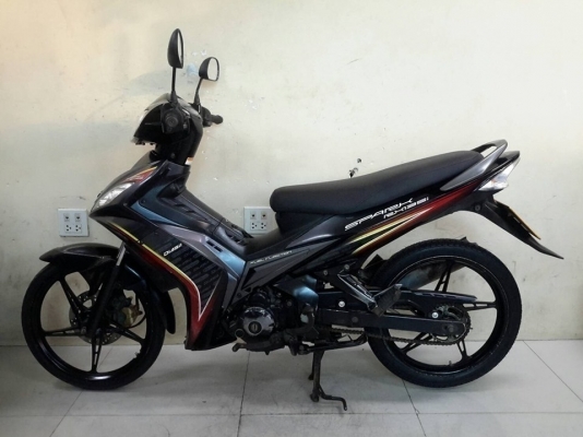 Yamaha Spark135i หัวฉีด ตัวท็อป ล้อแม็ค สภาพนางฟ้า เอกสารครบพร้อมโอน