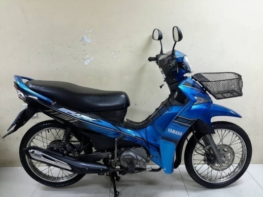 Yamaha Spark115i โฉมใหม่ล่าสุด 5900 กม. สภาพนางฟ้า เอกสารครบพร้อมโอน