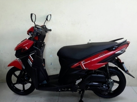 Yamaha GT125 idlingstart โฉมใหม่ล่าสุด 2400 กม. สภาพนางฟ้า เอกสารครบพร้อมโอน