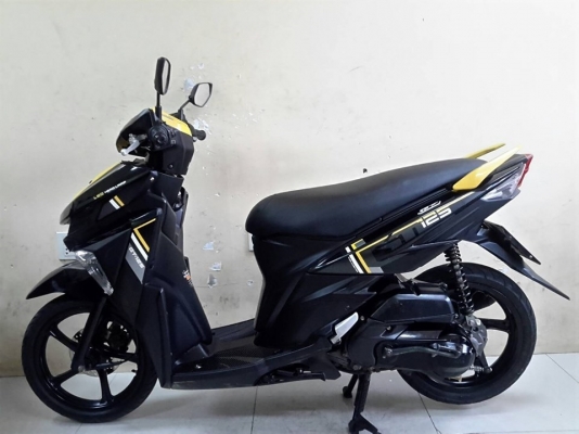 Yamaha GT125 โฉมใหม่ล่าสุด 3600 กม. สภาพนางฟ้า เอกสารครบพร้อมโอนน