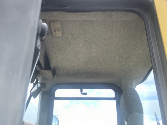 ขายรถตักล้อยาง KOMATSU WA350-3E รถนอกนำเข้าจากญี่ปุ่น สภาพสวยพร้อมใช้ มีVDOการทำงานครับ