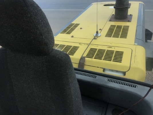 ขายรถตักล้อยาง KOMATSU WA350-3E รถนอกนำเข้าจากญี่ปุ่น สภาพสวยพร้อมใช้ มีVDOการทำงานครับ