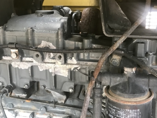 ขายรถตักล้อยาง KOMATSU WA350-3E รถนอกนำเข้าจากญี่ปุ่น สภาพสวยพร้อมใช้ มีVDOการทำงานครับ