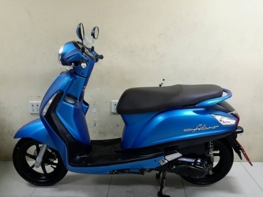 Yamaha Grand Filano 6800 กม. สภาพนางฟ้า เอกสารครบพร้อมโอน