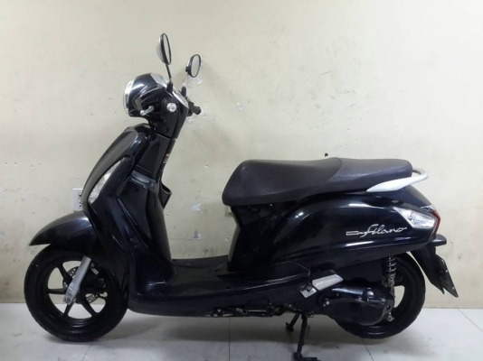 Yamaha Filano จดทะเบียนปี2017 โฉมใหม่ 4500 กม. สภาพนางฟ้า เอกสารครบพร้อมโอน