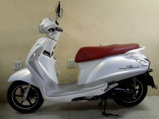 Yamaha Grand Filano โฉมใหม่ล่าสุด 3900 กม. สภาพนางฟ้า เอกสารครบพร้อมโอน