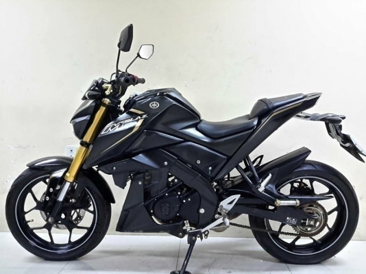 Yamaha Mslaz โฉมใหม่ 3800 กม. สภาพนางฟ้า เอกสารครบพร้อมโอน