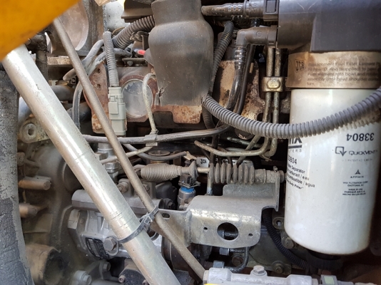 ขายรถตักหน้าขุดหลัง ยี่ห้อ JCB 215S นำเข้าจากสหรัฐอเมริกา ไม่เคยใช้งานในไทย รุ่นยอดนิยม