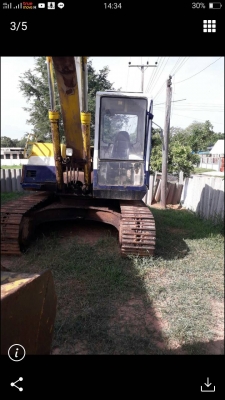 รถแบคโฮ รถแบคโฮ