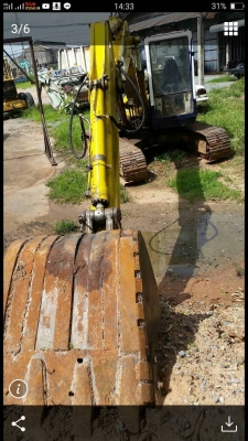 รถแบคโฮ รถแบคโฮ