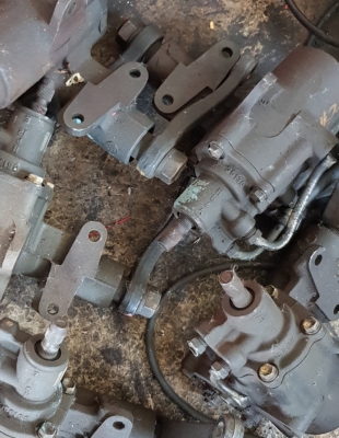 ขาย กระปุกพวงมาลัย Mighty X Tiger